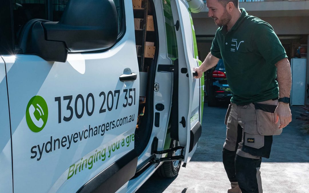 EV Charging Feasibility Study for Sydney Strata Buildings: Where to Start
