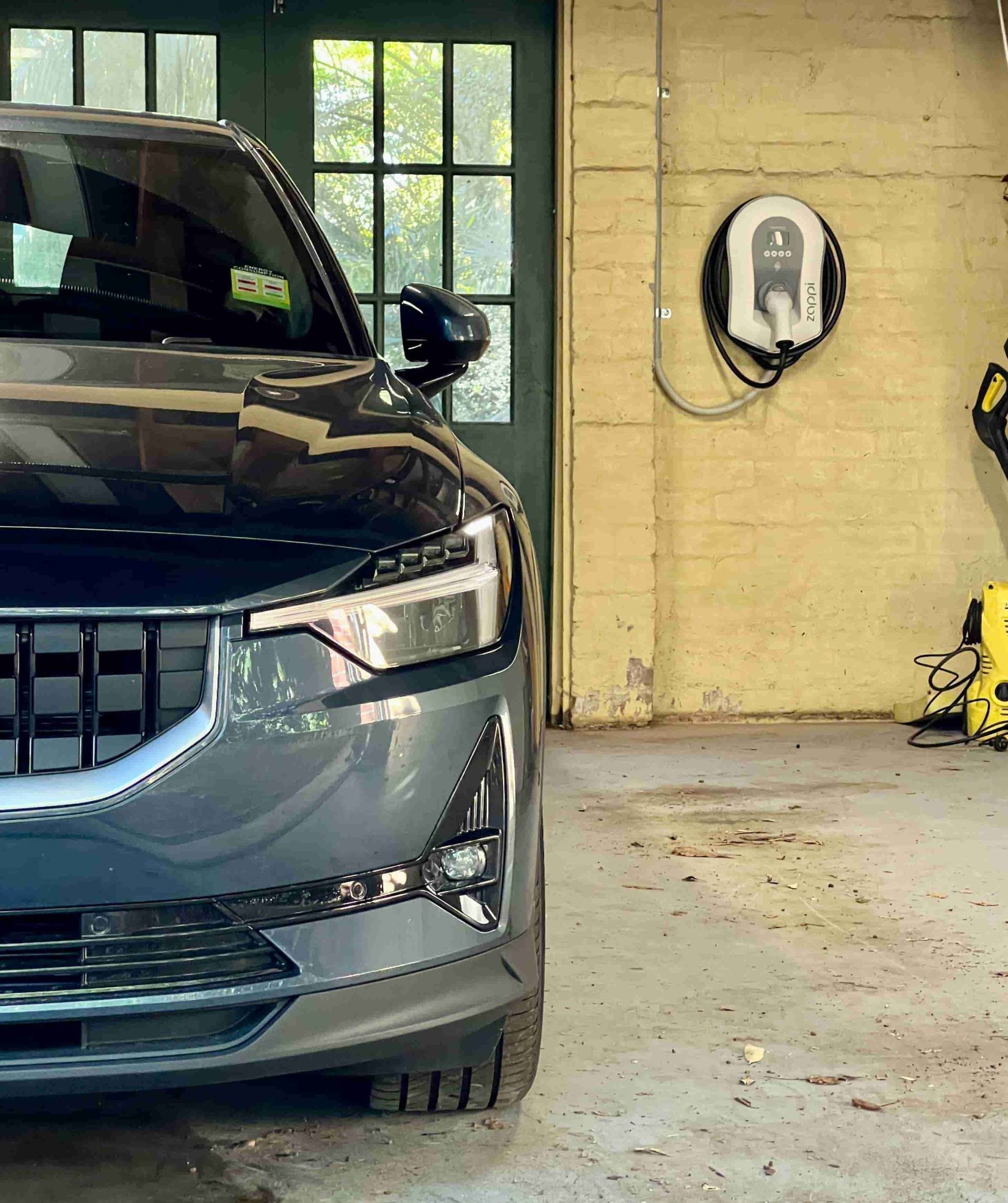 Residential and Home EV Charging