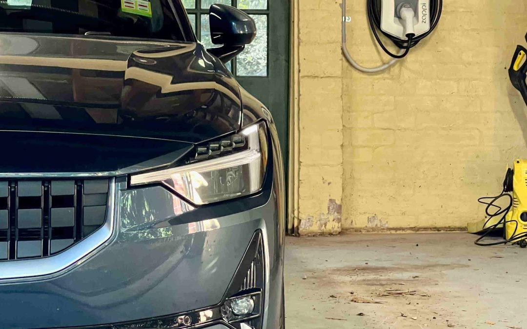 How to Reduce Your Carbon Footprint With EV Charging & Solar Power