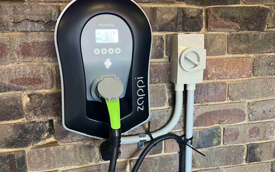 AC EV Charging for Sydney Apartments: Level 2 Infrastructure for Strata Buildings