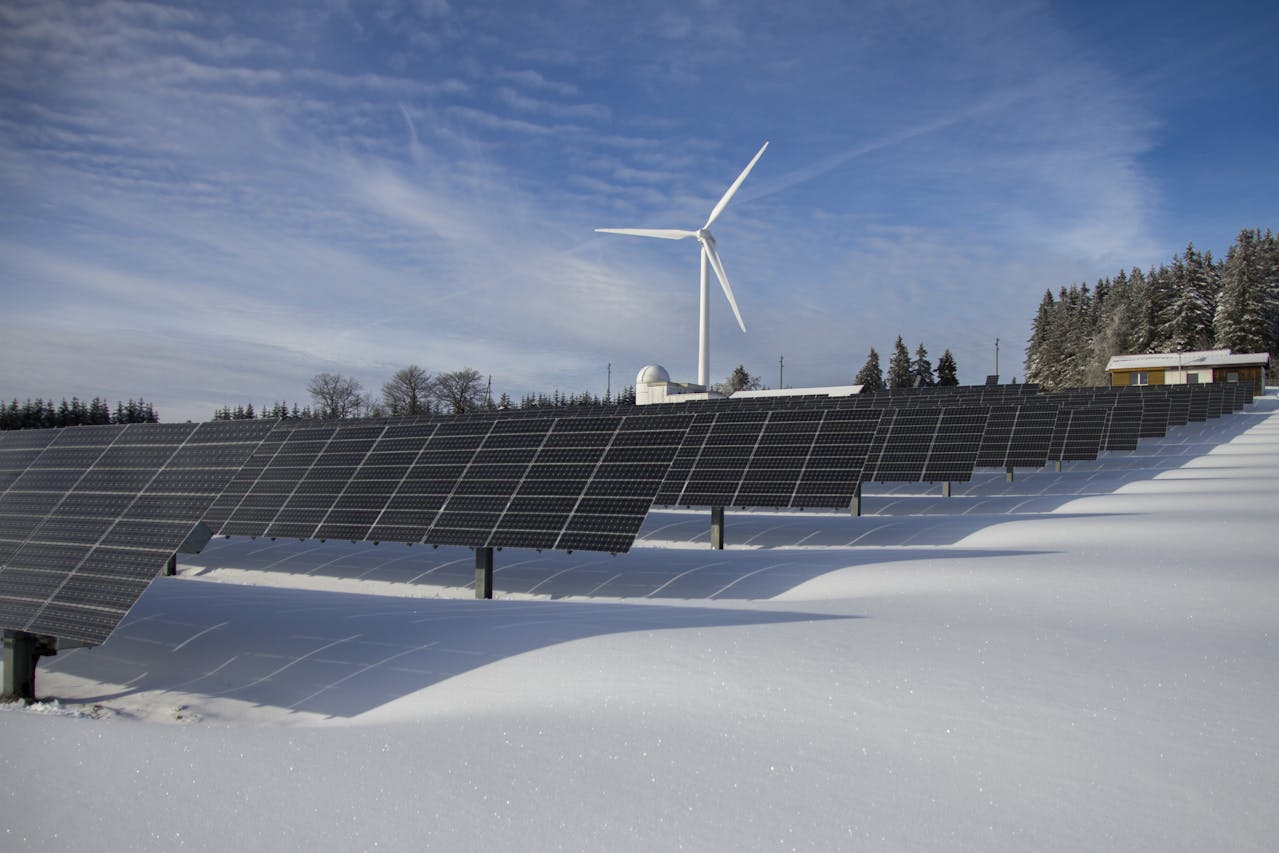 The Benefits of Having a Smart EV Charging and Solar Power System