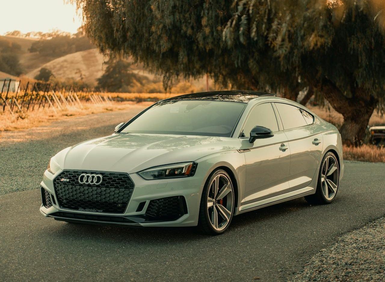 Audi EV Charging Solutions