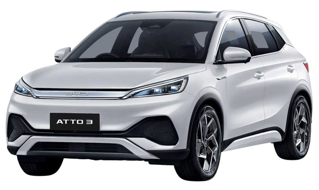 BYD Atto 3