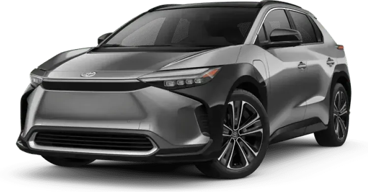 Toyota EV Charging Solutions