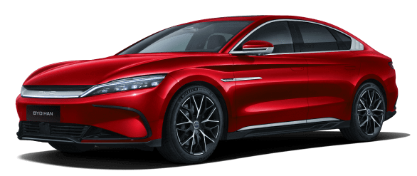 BYD Han