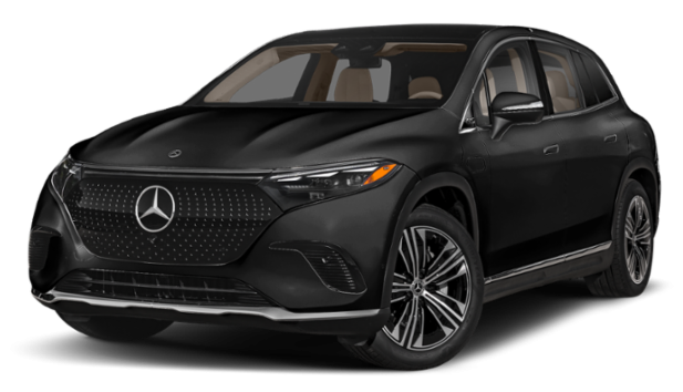 Mercedes EV Charging Solutions