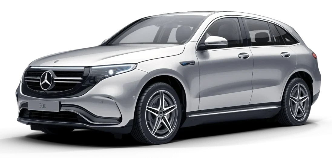 Mercedes EV Charging Solutions