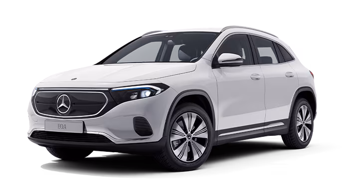 Mercedes EV Charging Solutions