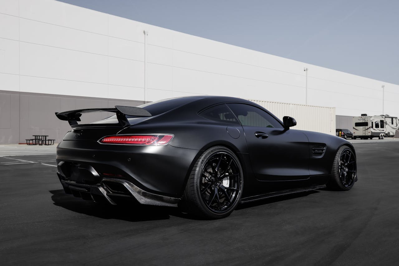Mercedes AMG