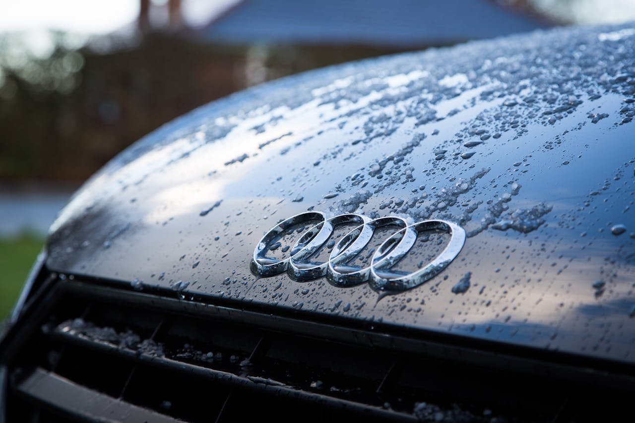 Audi EV Charging Solutions